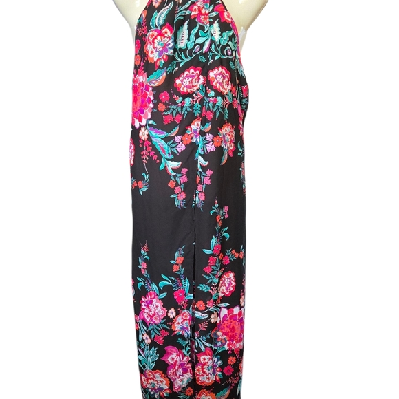 New York & Company Vibrant Floral Maxi Dress - Picture 3 of 8